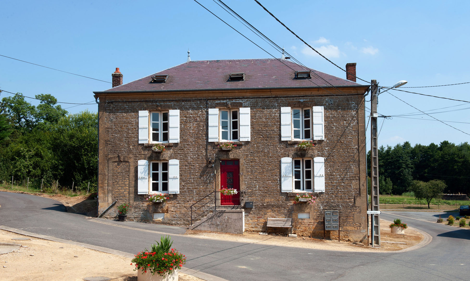 Villa Bièvres – Vakantiehuis Franse Ardennen