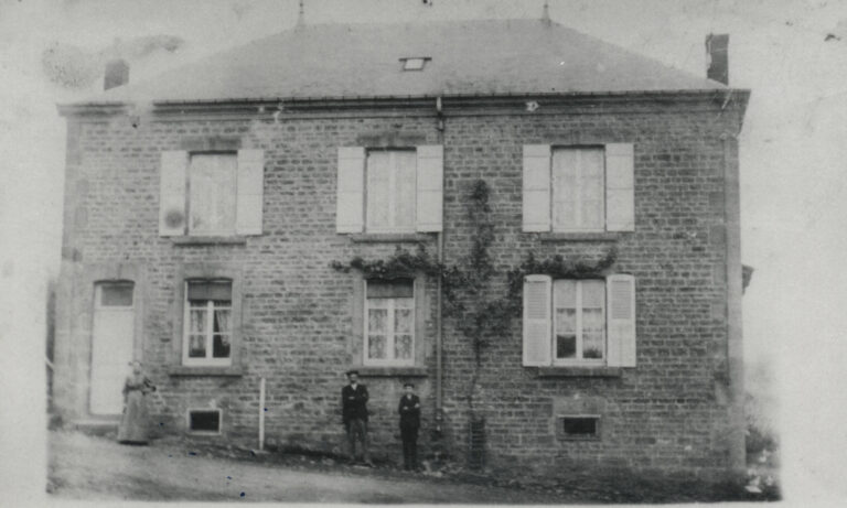 Bievres 1900